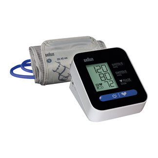 Braun ExactFit1 Oberarm-Blutdruckmessgerät