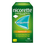 Nicorette Kaugummi freshfruit 4 mg Nicotin 105 St