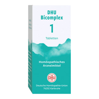 DHU Bicomplex 1 Tabletten