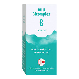 DHU Bicomplex 8 Tabletten