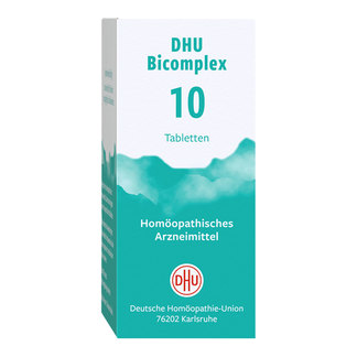 DHU Bicomplex 10 Tabletten