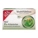 H&S Bio Kräutertee Filterbeutel 20X1.5 g