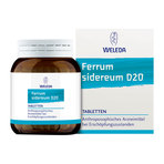 Ferrum Sidereum D 20 Tabletten 80 St