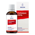 Crataegus Comp. 2X50 ml