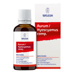 Aurum/Hyoscyamus Comp. 50 ml