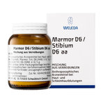 Marmor D6/Stibium D6 aa 50 g