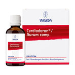 Cardiodoron/Aurum Comp. Dilution 2X50 ml