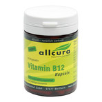 Allcura Vitamin B12 Kapseln 60 St