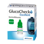 GlucoCheck Excellent Kontrolllösung normal 4 ml