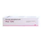Ferrum phosphoricum Phcp Salbe 100 g