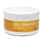 Bio Melkfett Creme mit Ringelblumen und Vitamin E 150 ml