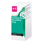 Lactulose AbZ 66,7 g/100 ml Sirup bei Verstopfungen 500 ml