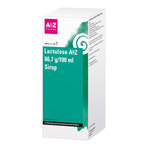 Lactulose AbZ 66,7 g/100 ml Sirup bei Verstopfungen 1000 ml