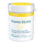 Vitamin D3 mse 90 St