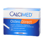 Calcimed Osteo Direct Micro-Pellets 20 St