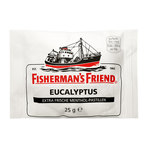 Fisherman's Friend Eucalyptus mit Zucker 25 g