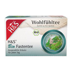 H&S Bio Fastentee Filterbeutel 20X1.5 g
