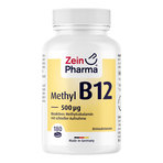 Methyl B12 500 µg Lutschtabletten 180 St