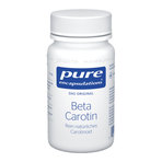 Pure Encapsulations Beta Carotin Kapseln 90 St
