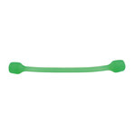 Gymnastikband Flex Tube mittlere Stärke, grün 1 St