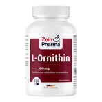 L-Ornithin 500 mg Kapseln 120 St