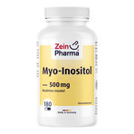 Myo-Inositol 500 mg Kapseln 180 St