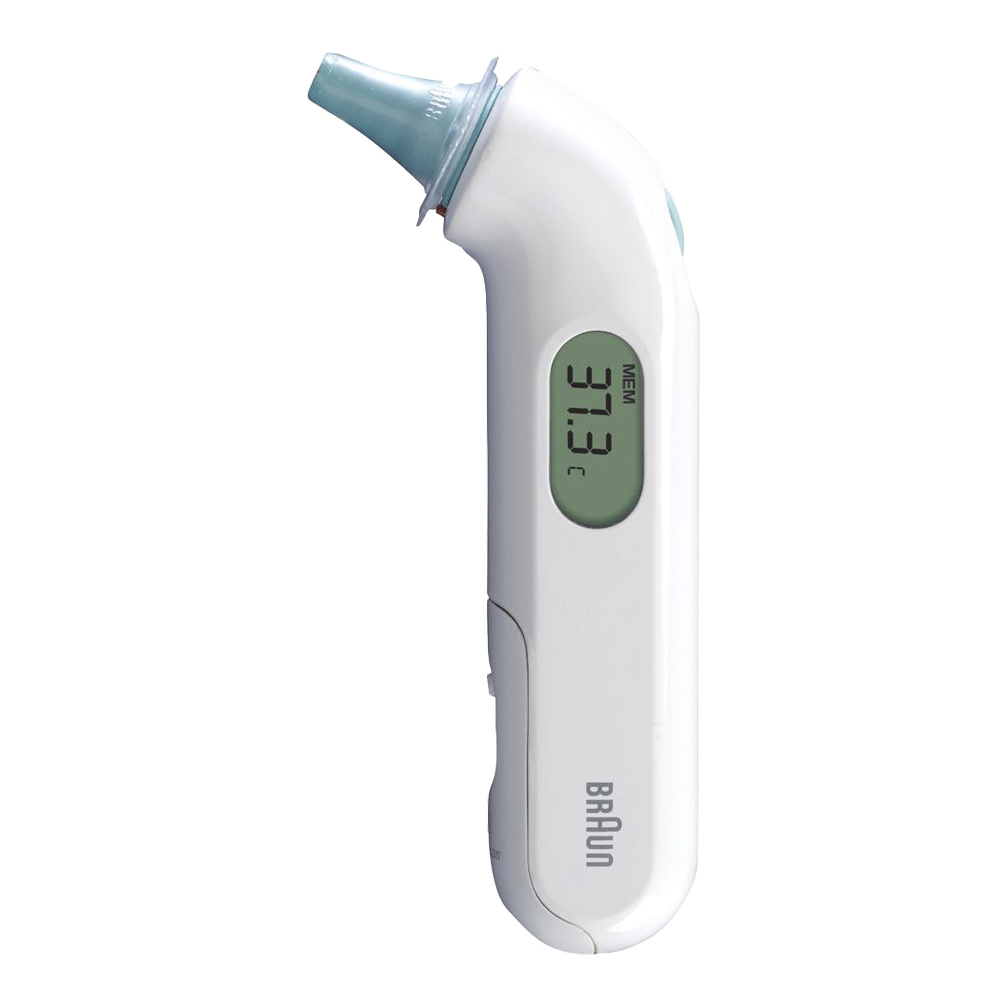 Braun ThermoScan3 Infrarot-Ohrthermometer IRT3030WE 1 St - PZN