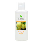 Massageöl Zitrone 200 ml