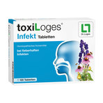 toxiLoges Infekt Tabletten 120 St