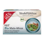 H&S Tee Bio Mate-Minze 20X1.8 g