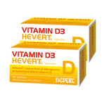 Vitamin D3 Hevert 1.000 I.E. Tabletten 200 St