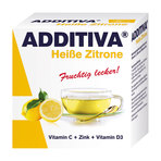 Additiva Heiße Zitrone 120 g