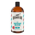 Butchers Son 2in1 Body & Hair Rare Sensitive 420 ml