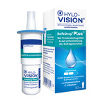 Hylo-Vision SafeDrop Plus Augentropfen 10 ml