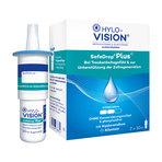 Hylo-Vision SafeDrop Plus Augentropfen 2X10 ml