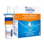 Hylo-Vision SafeDrop Lipocur Augentropfen 2X10 ml