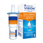 Hylo-Vision SafeDrop Lipocur Augentropfen 10 ml