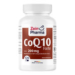 Coenzym Q10 forte 200 mg Kapseln 120 St