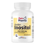 Cholin-Inositol 450/450 mg Kapseln 60 St
