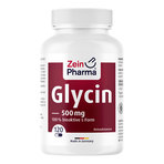 Glycin 500 mg Kapseln 120 St