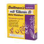 Dallmanns Salbei-Waldbeere-Bonbons mit Vitamin D 37 g