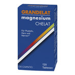Dr. Grandel Grandekat magnesium Tabletten 120 St