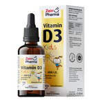 Vitamin D3 Kids 400 I.E. Tropfen 10 ml