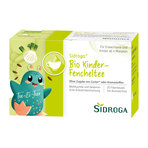 Sidroga Bio Kinder-Fencheltee Filterbeutel 20X2.0 g