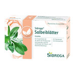 Sidroga Salbeiblättertee Filterbeutel 20X1.5 g