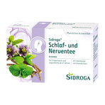 Sidroga Schlaf- und Nerventee Filterbeutel 20X2.0 g