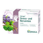 Sidroga Stress- und Nerventee Filterbeutel 20X2.0 g