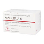 Kendural-C Retardtabletten 50 St