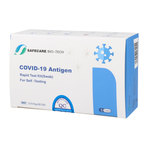 Safecare COVID-19 Antigen-Schnelltestkit Nase 5 St