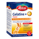 Abtei Gelatine Plus Vitamin C Pulver 400 g